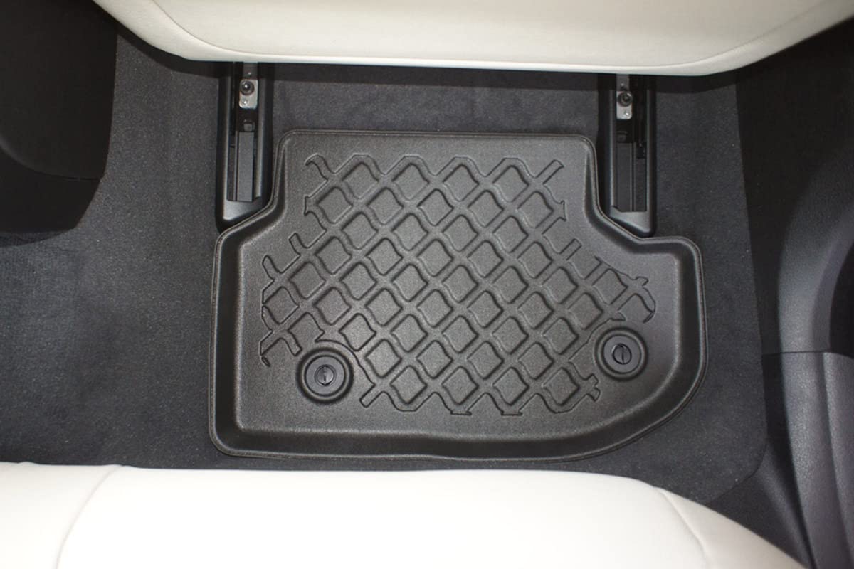 Skorupa przestrzeni nóg Eco do BMW serii 5 F11 Kombi Touring C/5 2013- X-Drive