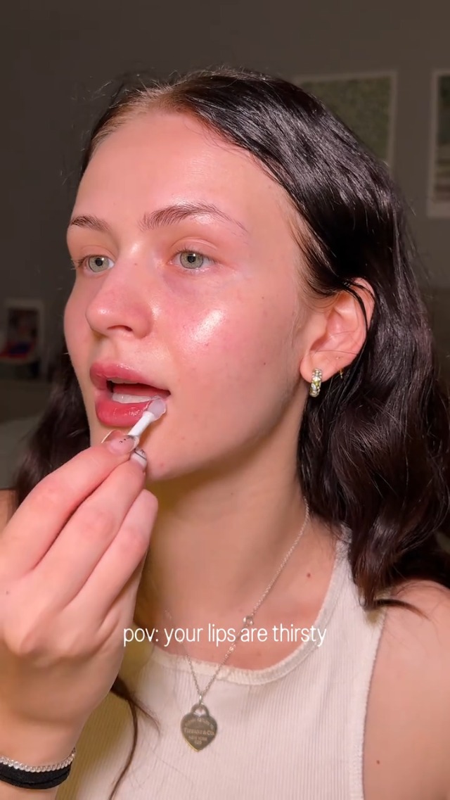Amazon.com : Abib PDRN Vegan Collagen Lip Mask Glazed Jelly 0.38