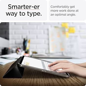 Amazon.co.jp: Spigen iPad Mini6 ケース 2021 三つ折りケース スリム