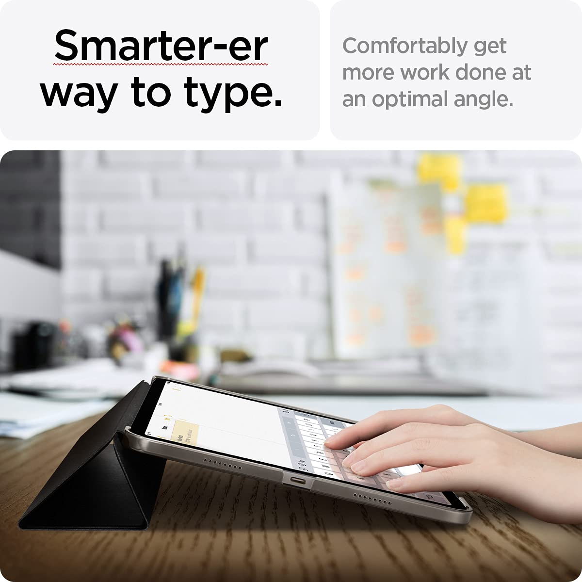 Amazon.co.jp: Spigen iPad Mini6 ケース 2021 三つ折りケース