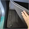 Tapetes para auto de servicio pesado para todo clima, compatibles con Geely EX5 2025, alfombrillas de goma TPE de cobertura completa, tapete para cajuela (RHD 5 piezas) 5