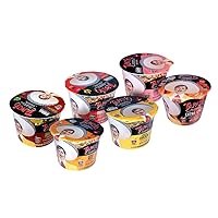 Vista 7 de Tapatio Ramen Noodle Soup Big Bowl 105g, Original (Bulk Case of 6)