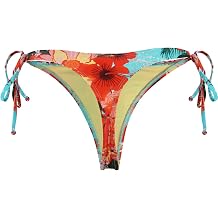 RELLECIGA Womens Thong Bikini Bottom