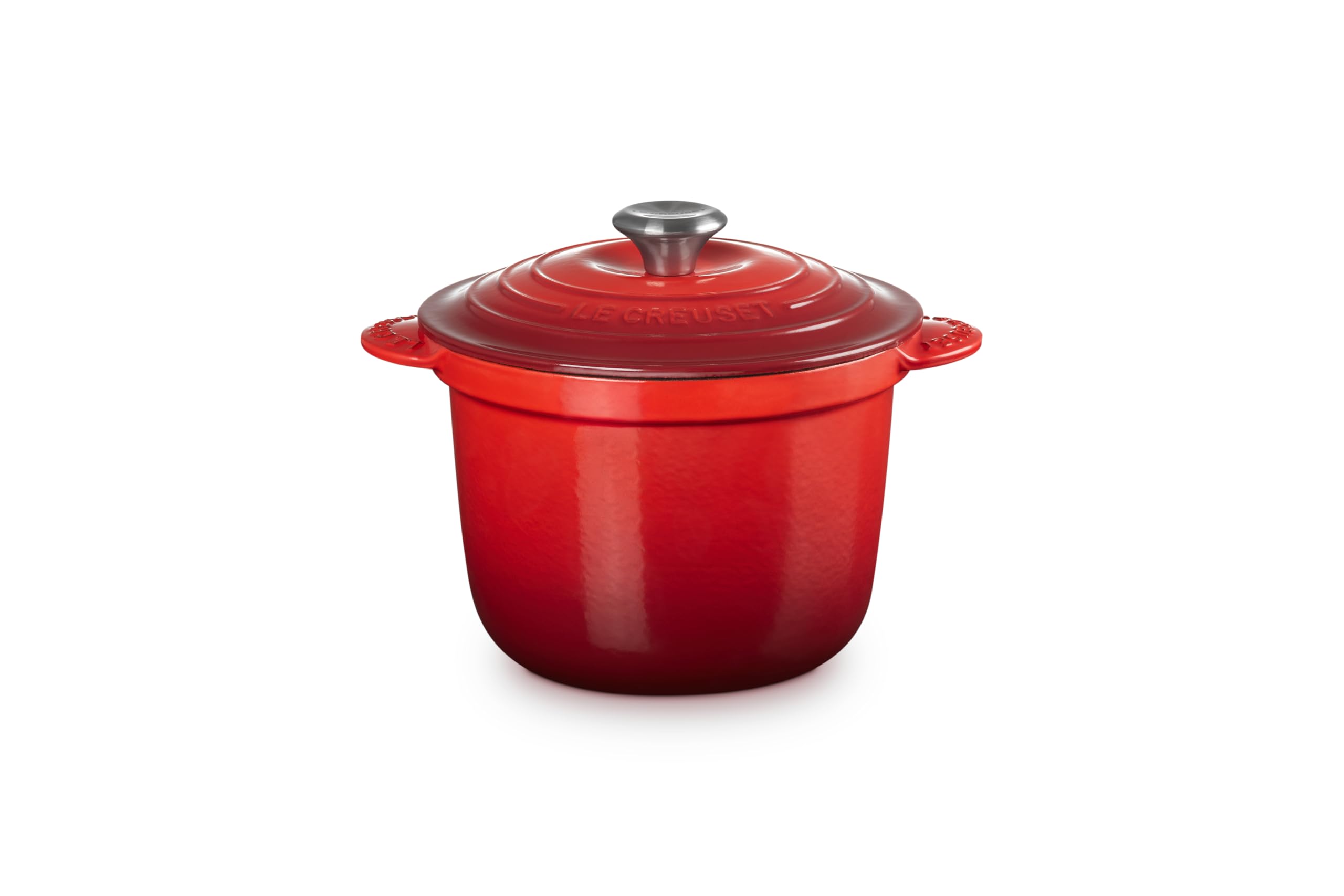 Amazon.co.jp: ル・クルーゼ(Le Creuset) 鋳物 ホーロー 両手鍋