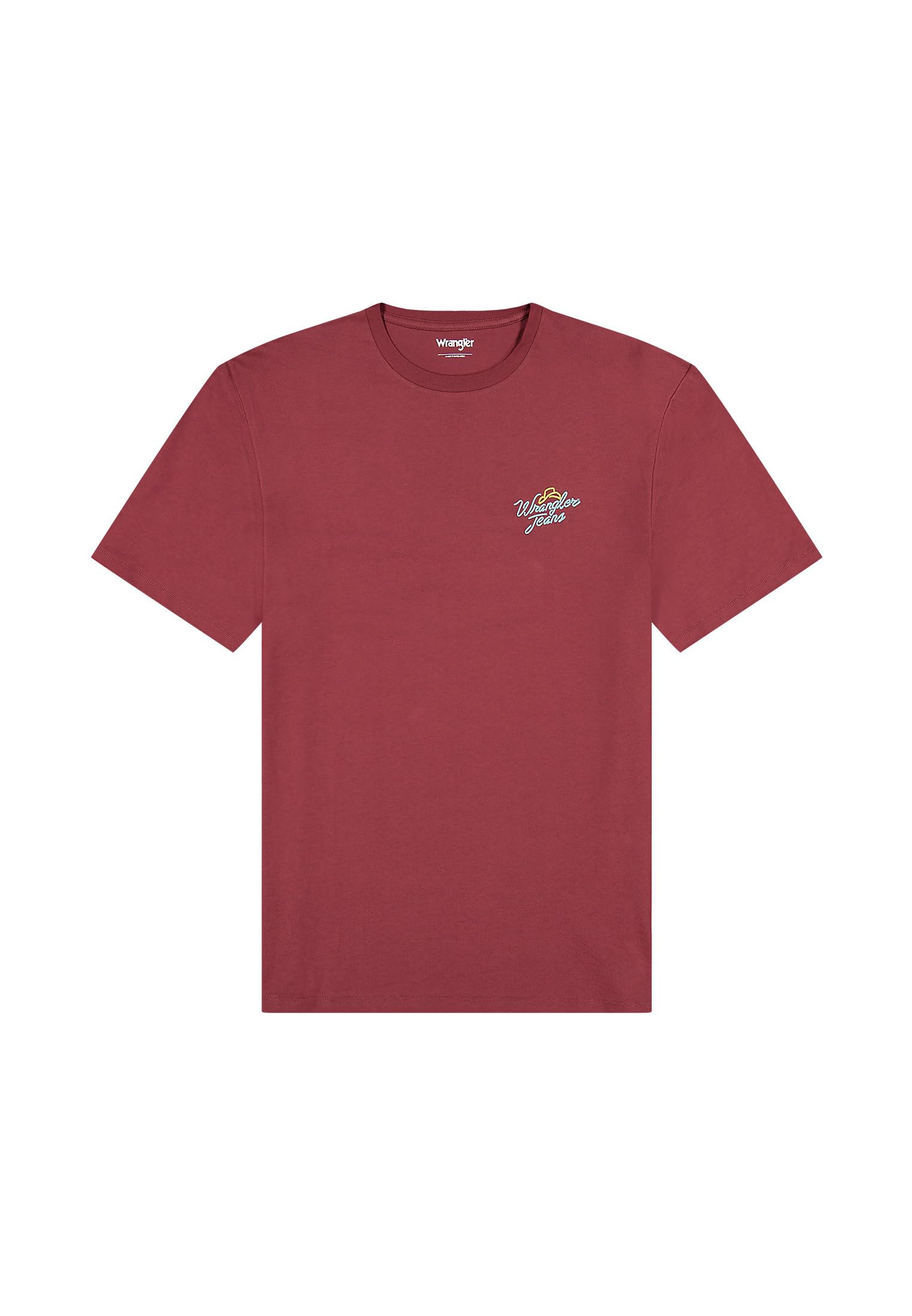 Wrangler Men's Rouge T-Shirt Graphic