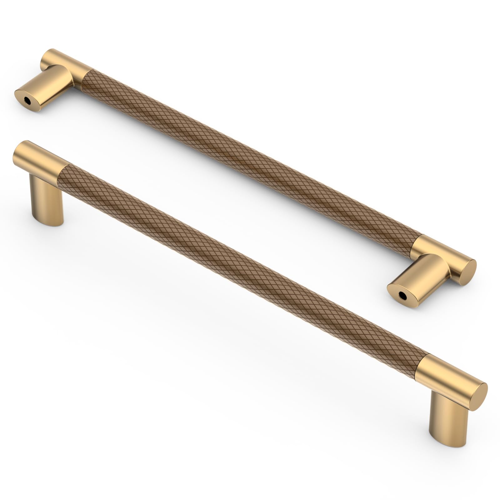 Bronze Cabinet Handles - 10 Pack -9