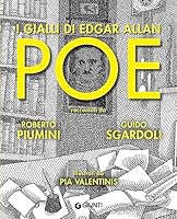 I gialli di Edgar Allan Poe 8809863623 Book Cover