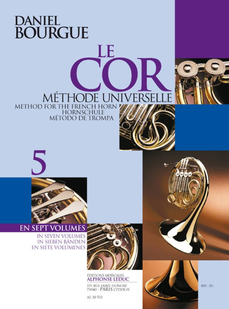 Le Cor Methode Universelle - Vol.5.