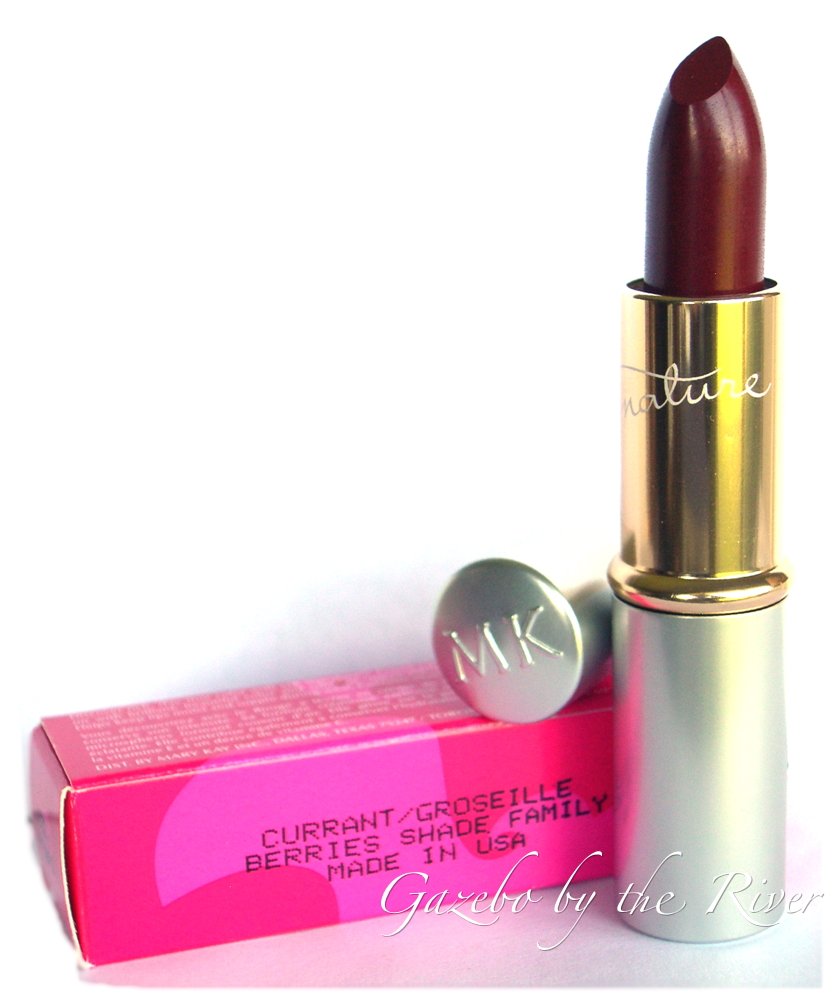 Mary KaySignature Creme Lipstick ~ Currant