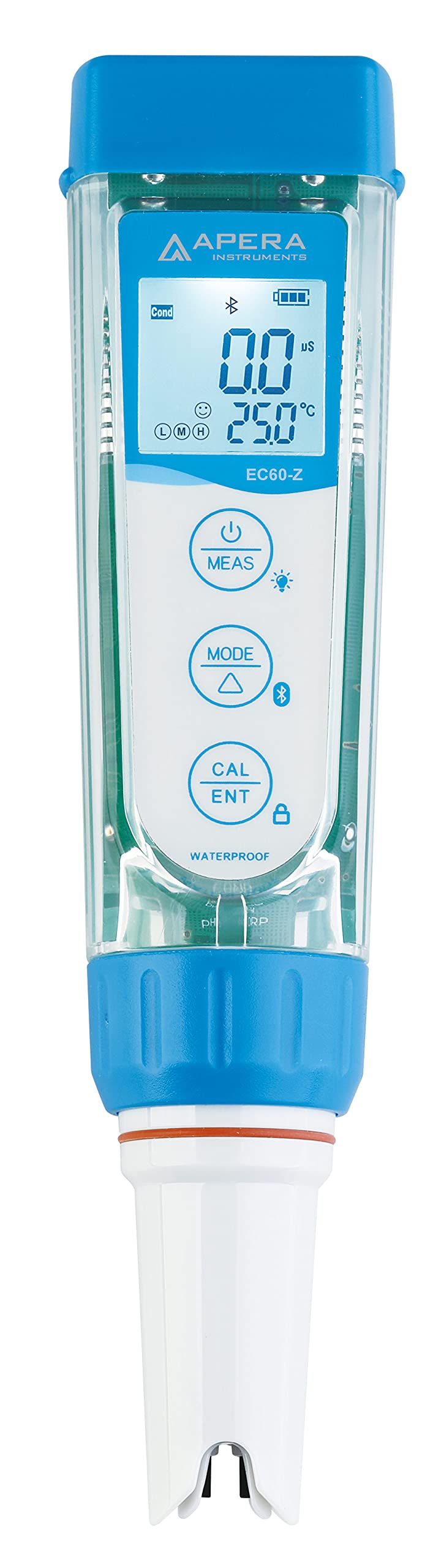 Apera Instruments EC60-Z Smart-Leitfähigkeitsmessgerät