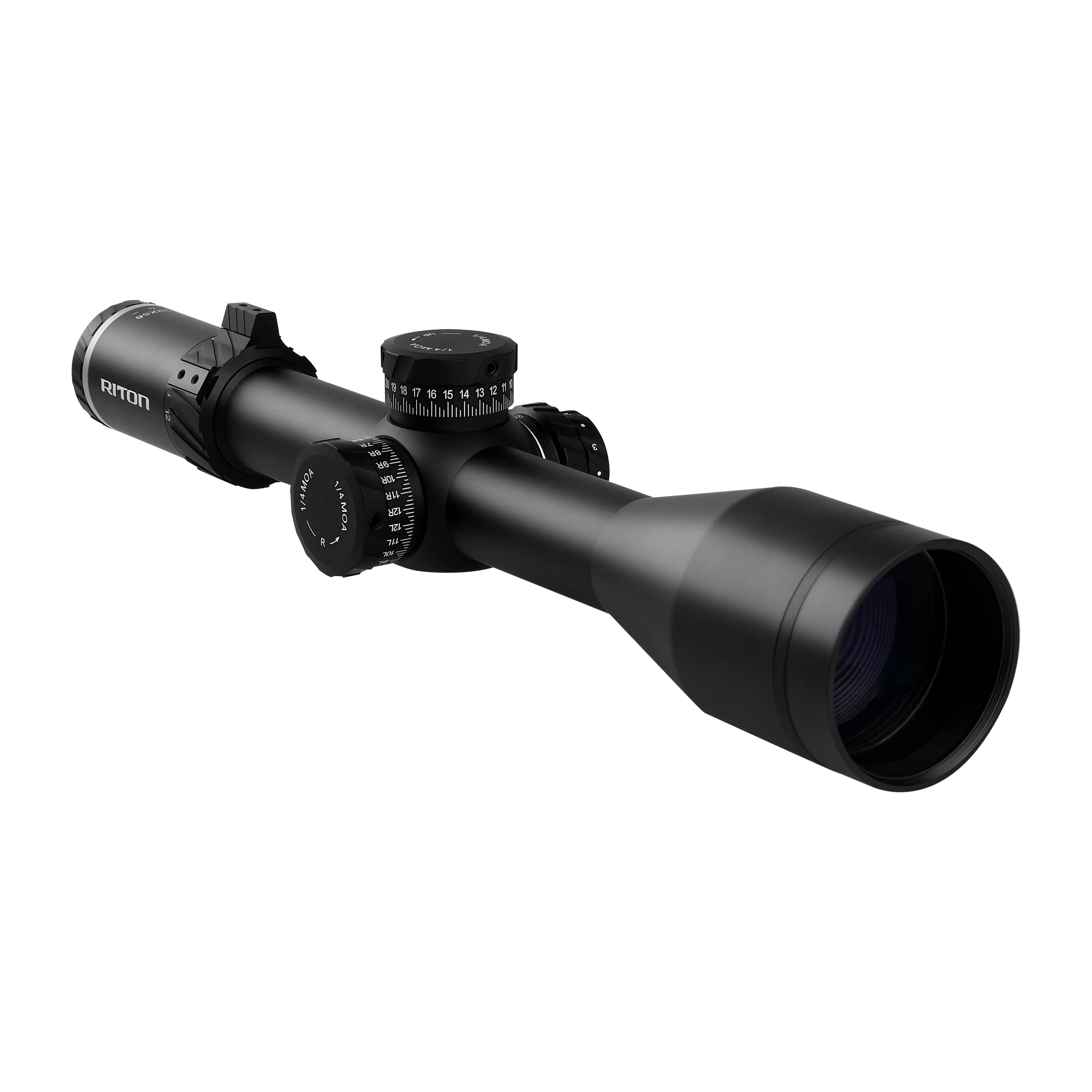 Amazon.com : Riton Optics 2023 Series 7 Conquer 4-32x56 MOA
