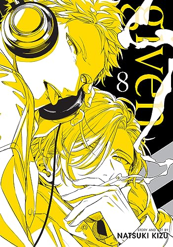 Given, Vol. 8 (Yaoi Manga) (English Edition) - Kizu, Natsuki