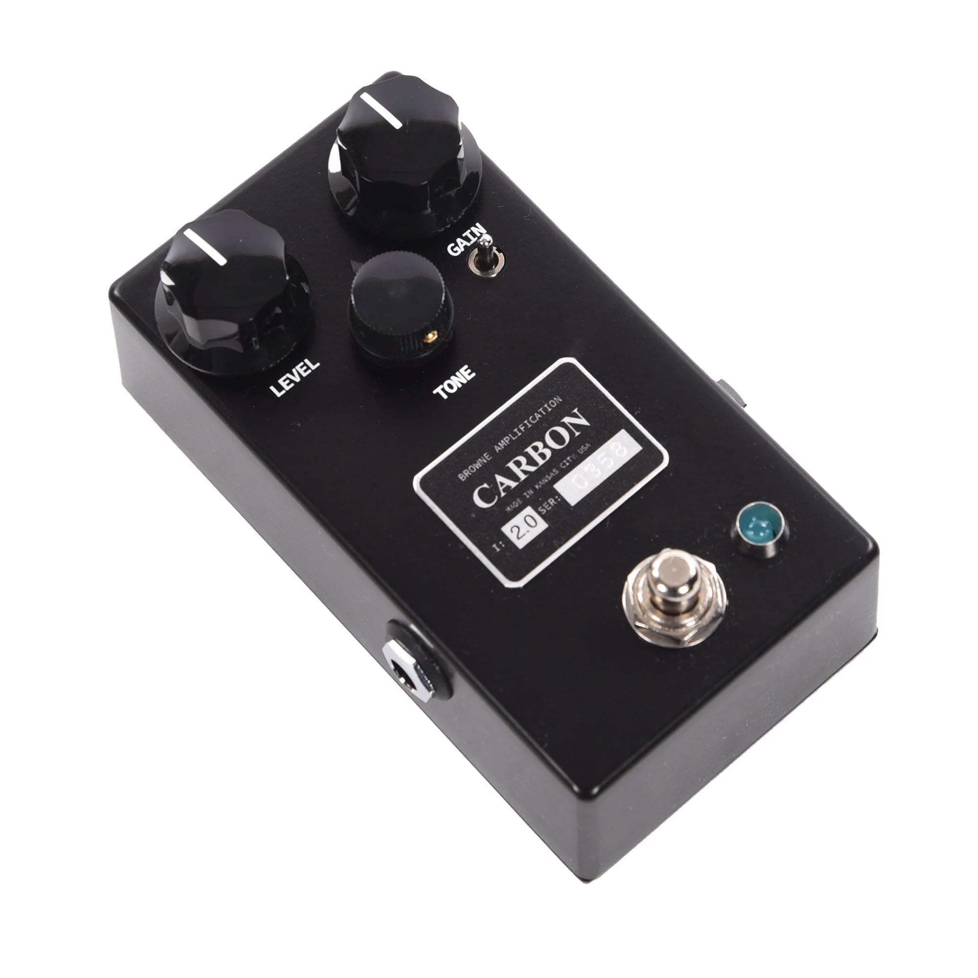 Amazon.com: Browne Amplification The Carbon Transparent