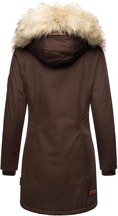 Navahoo Dames Winterjas Paula – Extra Warm ... - V&D
