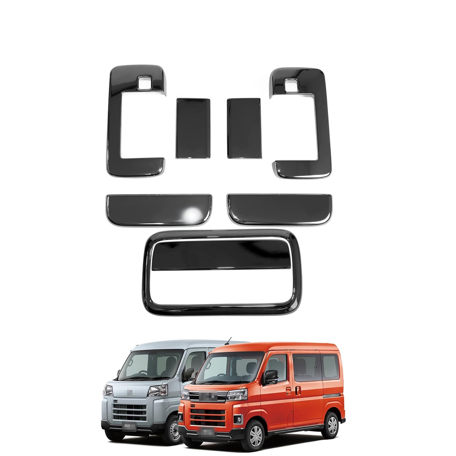 Amazon.co.jp: ダイハツ 新型アトレー S700V S710V 専用 外装 アウター Amazon.co.jp: ダイハツ 新型アトレー S700V S710V 専用 外装 アウター
