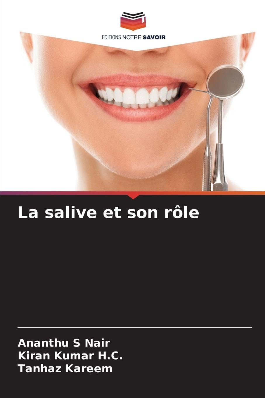 La salive et son rôle