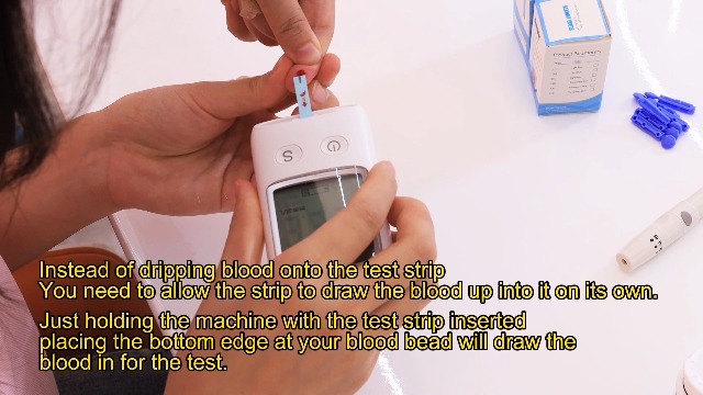 Image of IMDK Blood Glucose Monitor Kit, ๐๐น๐ถ๐ป๐ถ๐ฐ๐ฎ๐น๐น๐ ๐๐ฐ๐ฐ๐๐ฟ๐ฎ๐๐ฒ Blood Sugar Test Kit with 50 Glucometer Strips, 50 Lancets and 1 Lancing Devices, No Coding Required & Large Screen