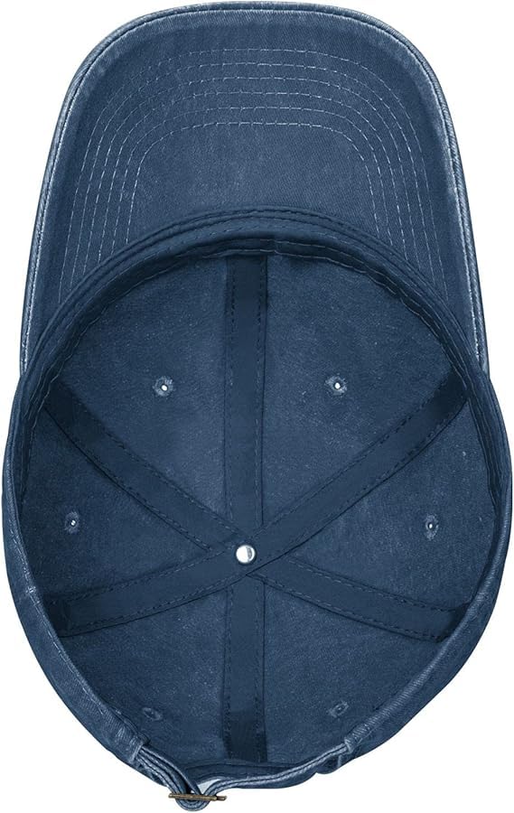 Image of Rejecting Kings Since 1776 Hat, No Kings in America Cap Funny Graphic Baseball Caps