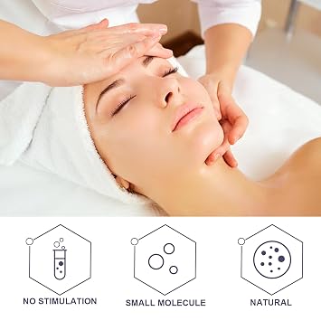 SUMAX Retinol Facial Serums With Hyaluronic Acid Vitamin C Retinol Serum For Face Anti-Aging Face Serum Moisturizer for Women and Men