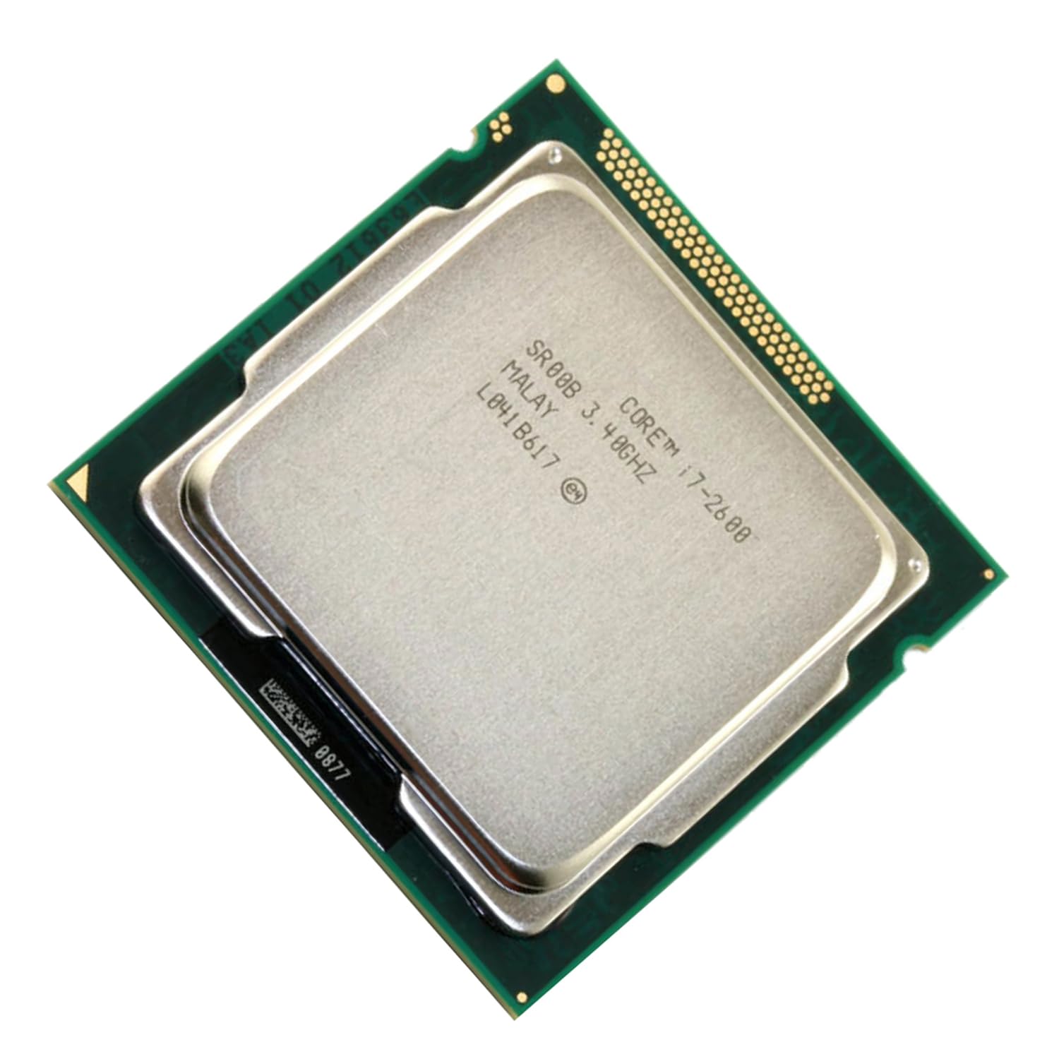 Amazon.in: Buy Core i7 2600 2nd Gen, 3.4–3.8 GHz, LGA1155