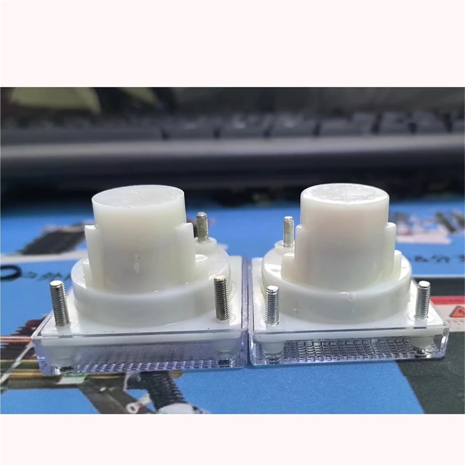 Amperometro DC 91C4, amperometro, voltmetro, pannello analogico, puntatore meccanico, 1 pezzo (0-150V)