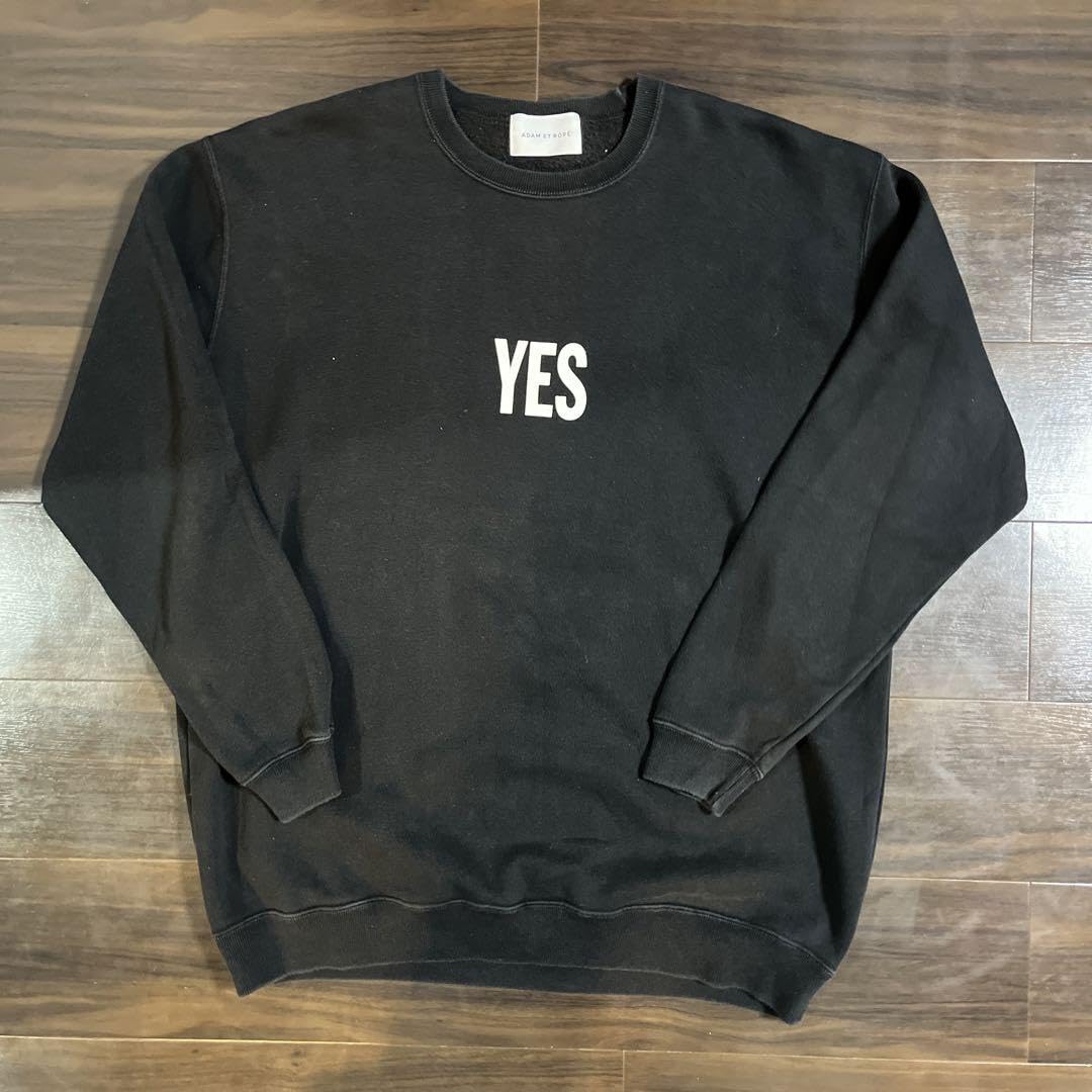Amazon.co.jp: ジョンレノン オノヨーコ x アダムエロペ コラボ YES 