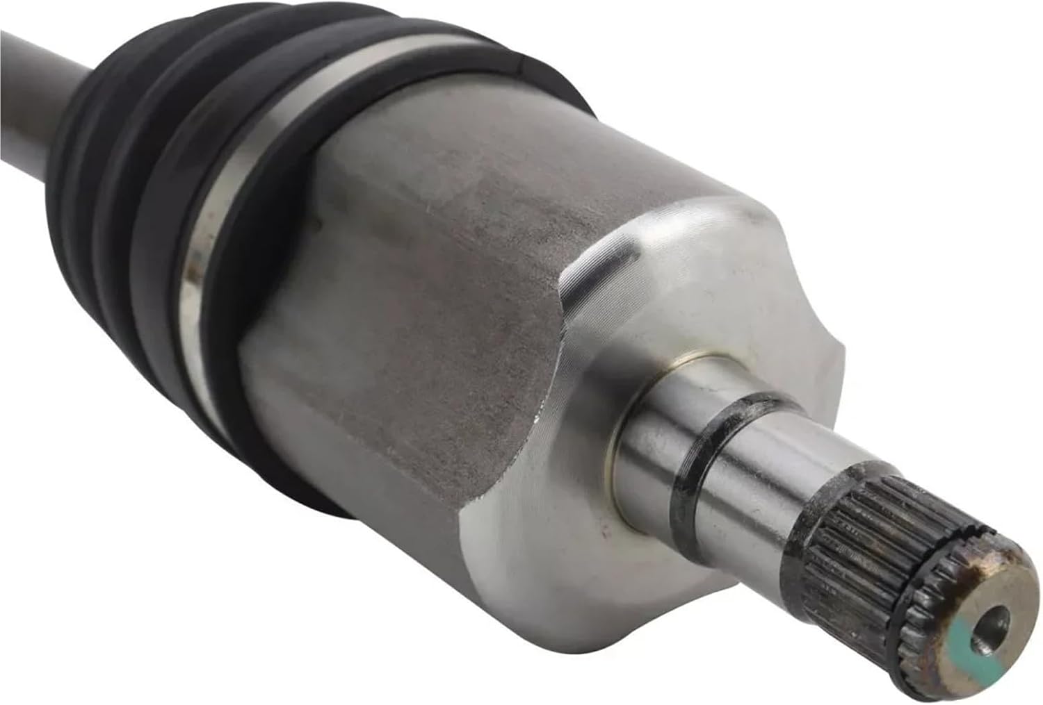Front Left CV Axle Shaft Compatible With Audi Q3 2006-2018 Front Wheel Drive Front Driver Side CV Axle Assembly