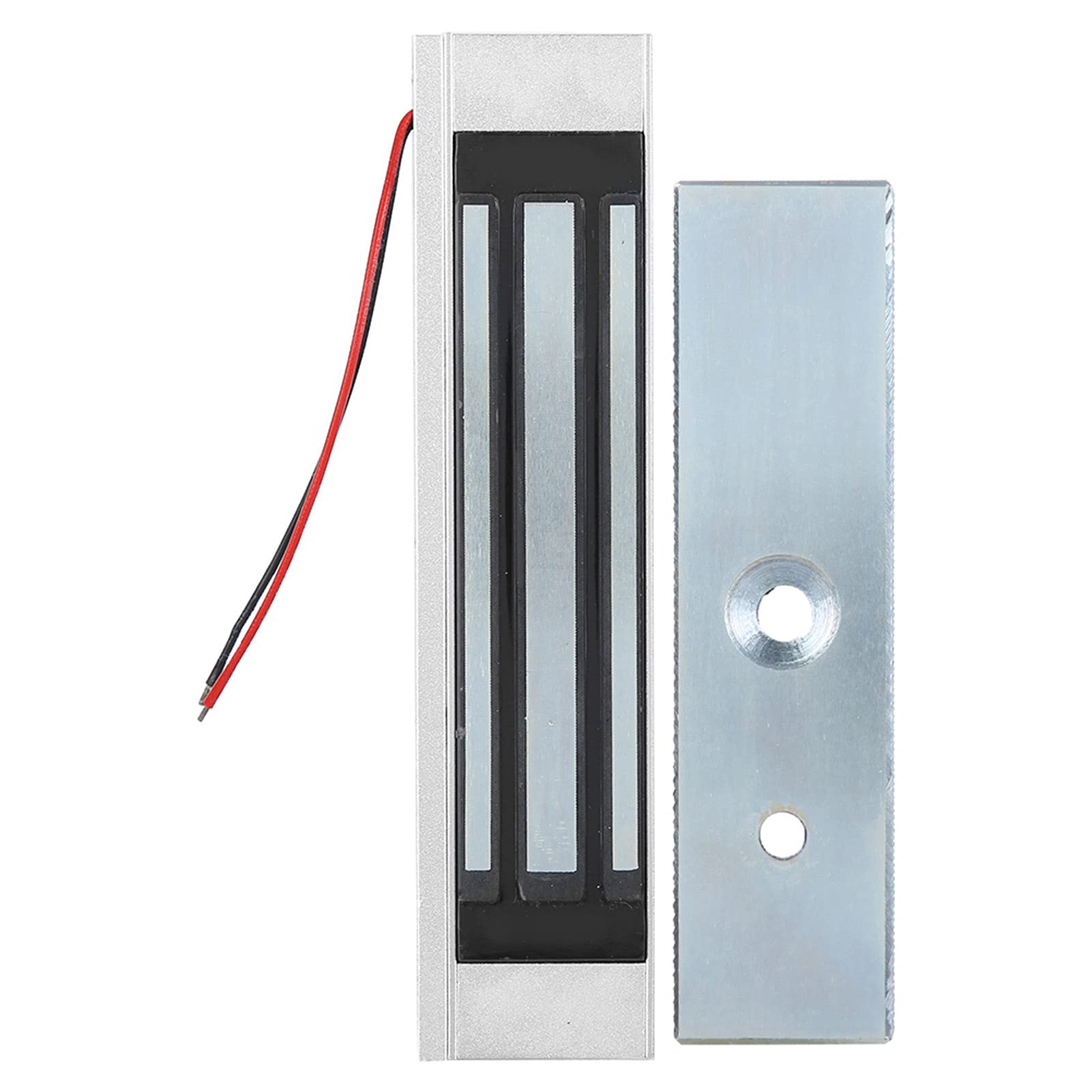 Système de contrôle d'accès Pas de Lecteur de Carte 125KHz, contrôle de Serrure de Porte à Clavier en T, Serrure électrique de 180KG avec Absorption Building Home rity