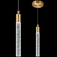 Vista 133 de Kitchen Island Lighting Modern Light Fixture Kitchen Island Pendant Light Dimmable LED Chrome Mini Pendant Lighting Dinning Room Living Room Chrome