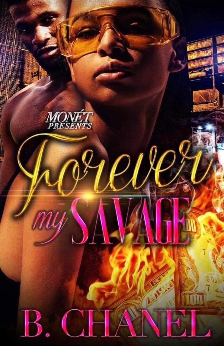Amazon Forever My Savage eBook Chanel , B. Kindle Store