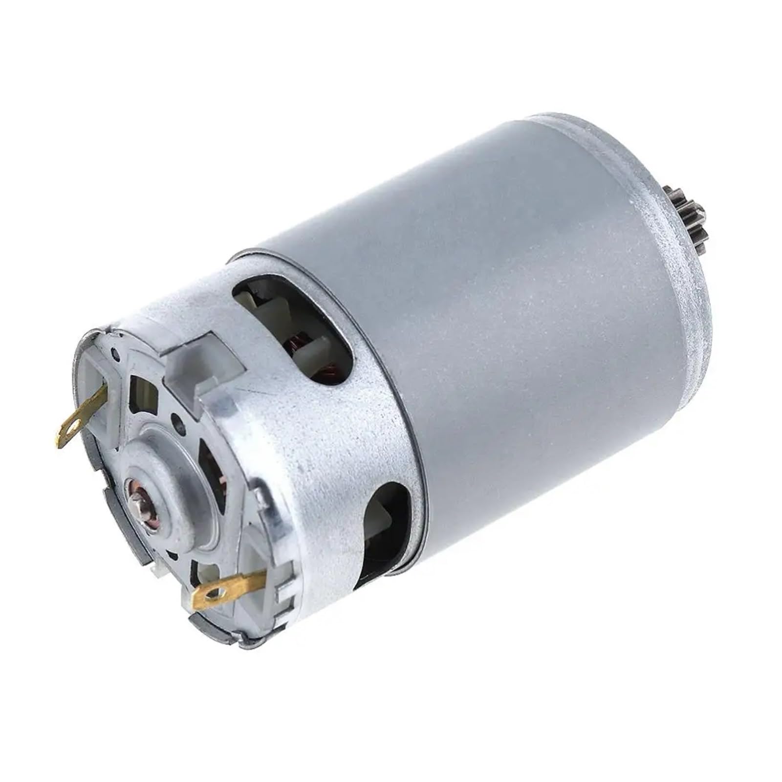 Moteur perceuse 12V 12 dents engrenage 8.6mm boîte de vitesses couple élevé
