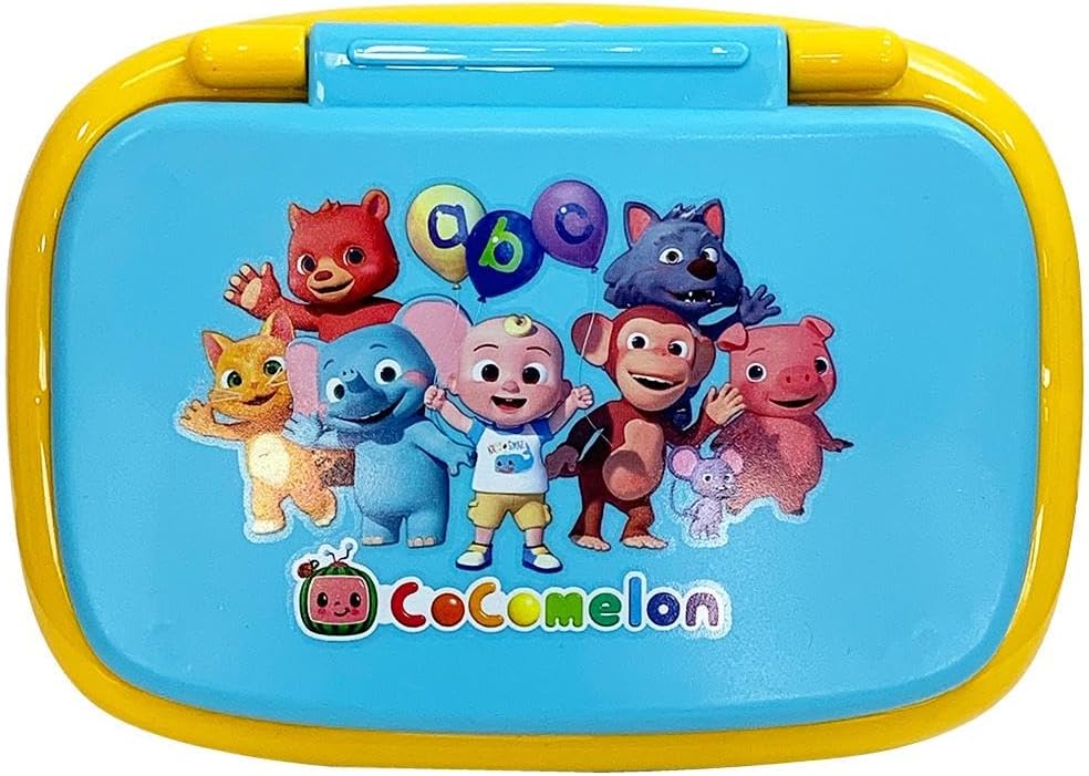 Candide, Laptop Infantil, Cocomelon, Brinquedo Educativo - Bilíngue