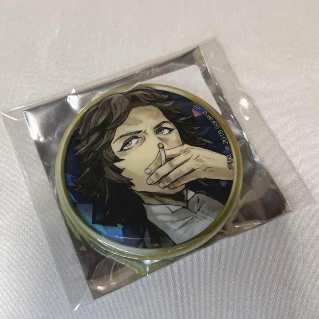 人狼ゲームアプリジャッジメント 缶バッジ クリス Amazon | 人狼