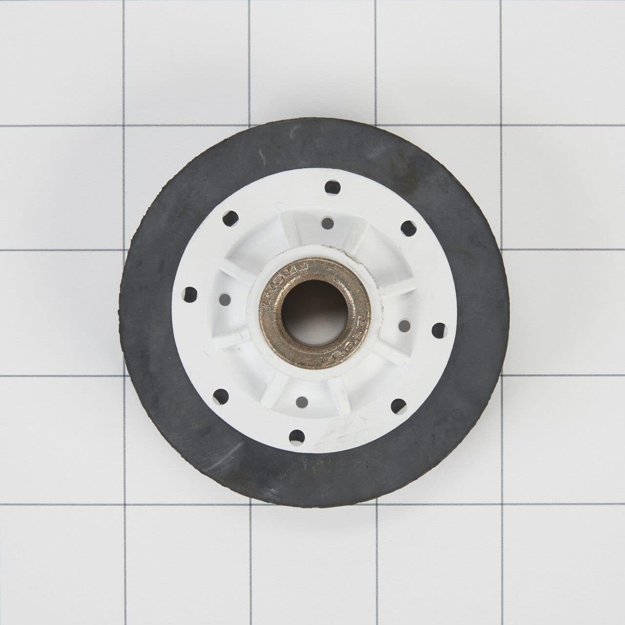 Whirlpool WP37001042 OEM Dryer Drum Support Roller