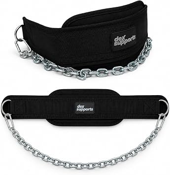 Dip Belt Base Zincirli A rl k Kemeri