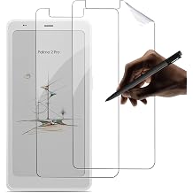2 Pack Paperfeel Screen Protector for BOOX Palma 2 Pro 6.13inch,Full Coverage Premium PET Protective Film Matte Screen Protector,Anti Glare