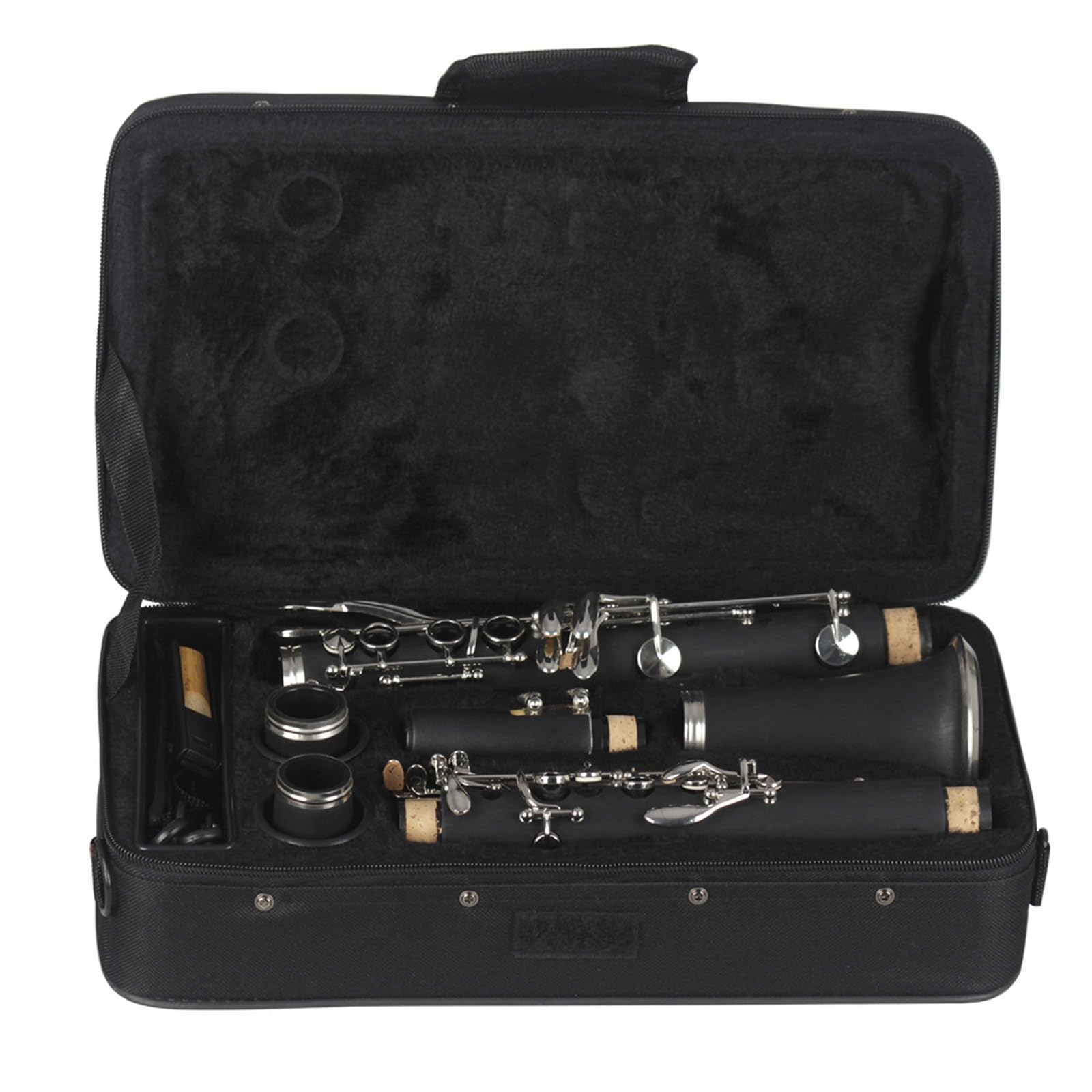 Strumento Per Clarinetto Per Adulti Clarinetto In Bachelite Bk Strumento A Fiato Di Pregiata Fattura