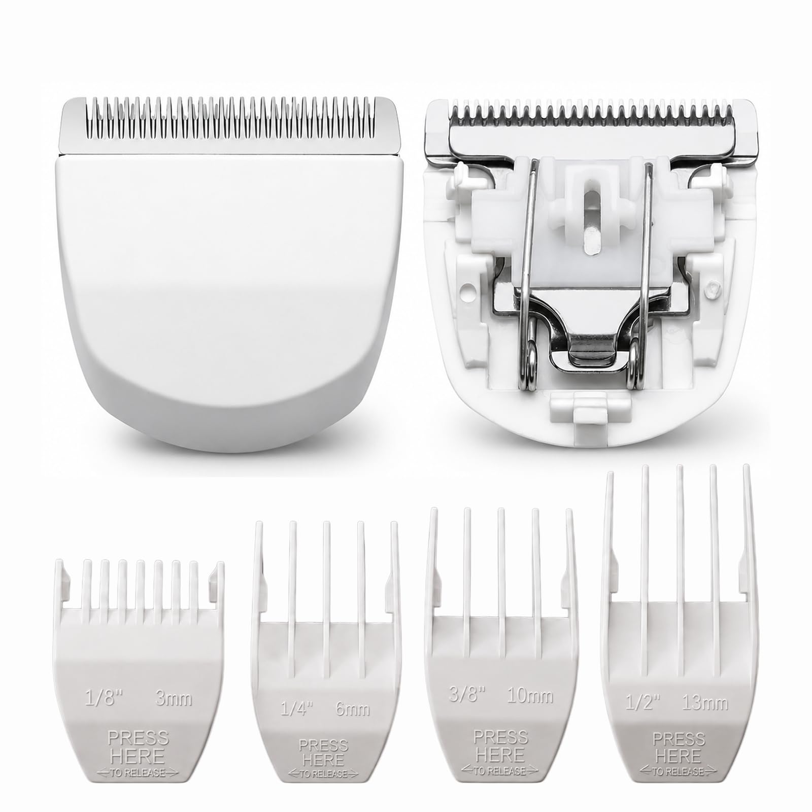 Amazon.com: Trimmer Replacement Blades #2068-300 Compatible with