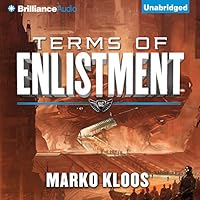 Algopix Similar Product 7 - Terms of Enlistment: Frontlines, Book 1