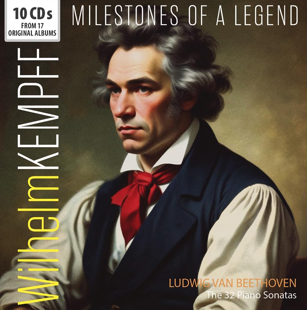 Kempff plays Beethoven