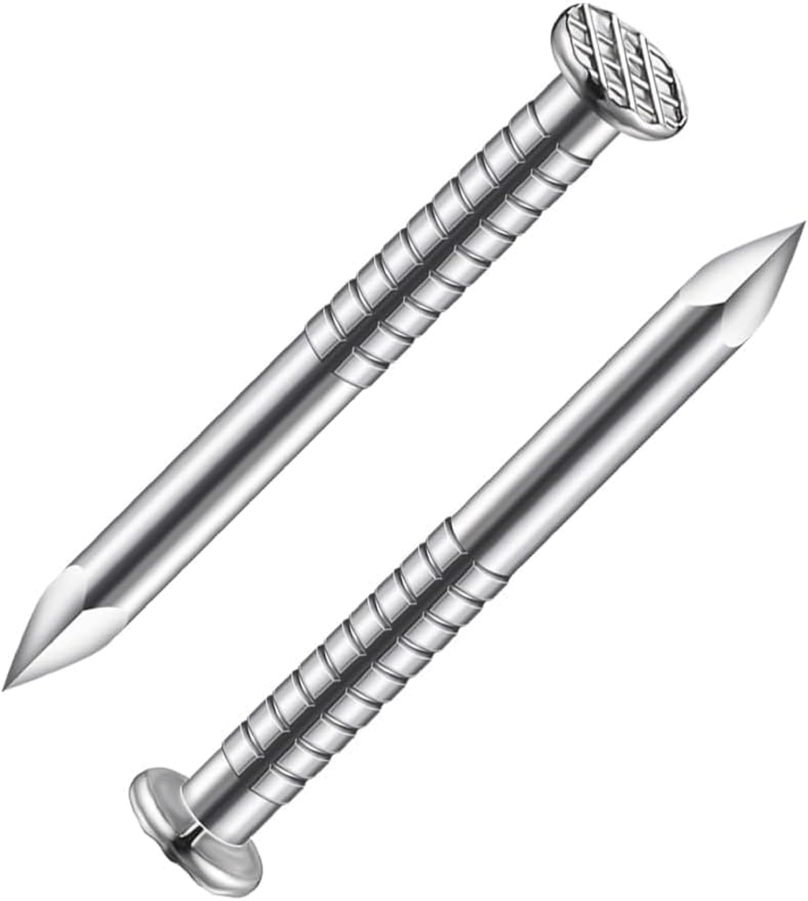 (880 pcs) 5/8 inch Stainless Steel 304 Nails, Hanging Nails, Wall Nails, Dowels, Long Nails