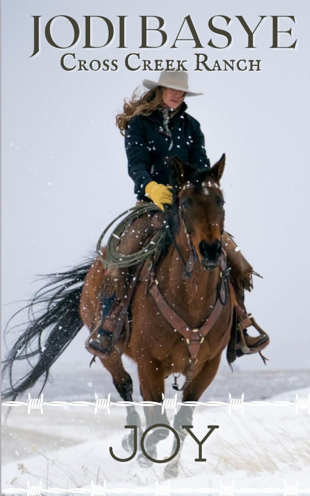 Joy: Cross Creek Ranch Romance