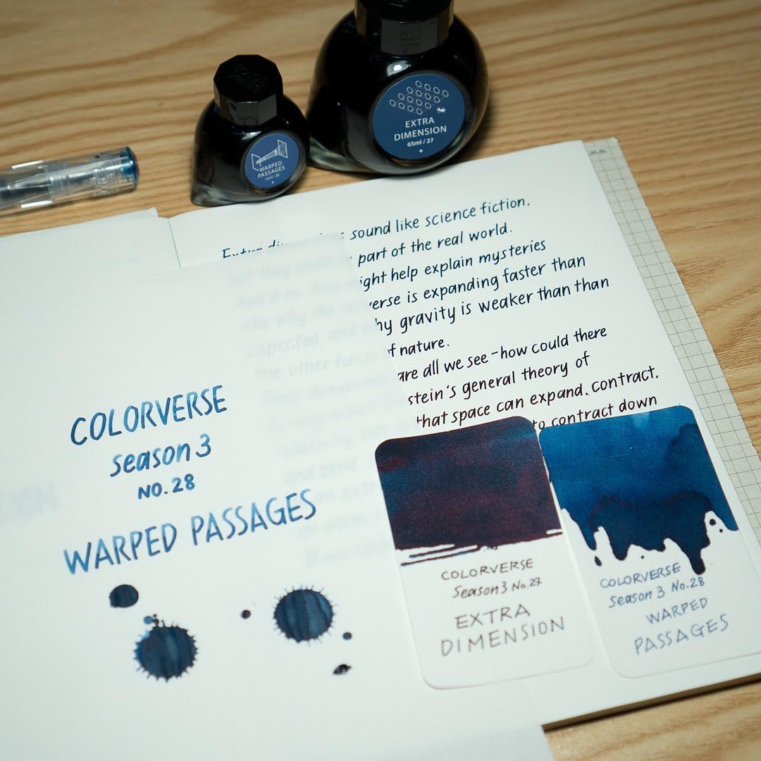 Amazon.co.jp: Colorverse エクストラディメンション & ワープ