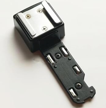 NEW Genuine Hotshoe Hot Shoe Base Socket Adaptor Attachment Compatible with Panasonic HC-V770M HC-V770 HC-V760