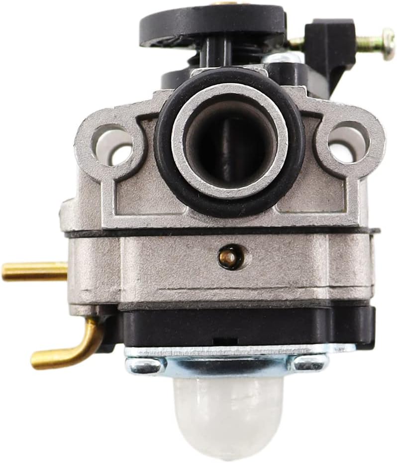 TOPREPAIR Carburetor Kit Instruction Manual