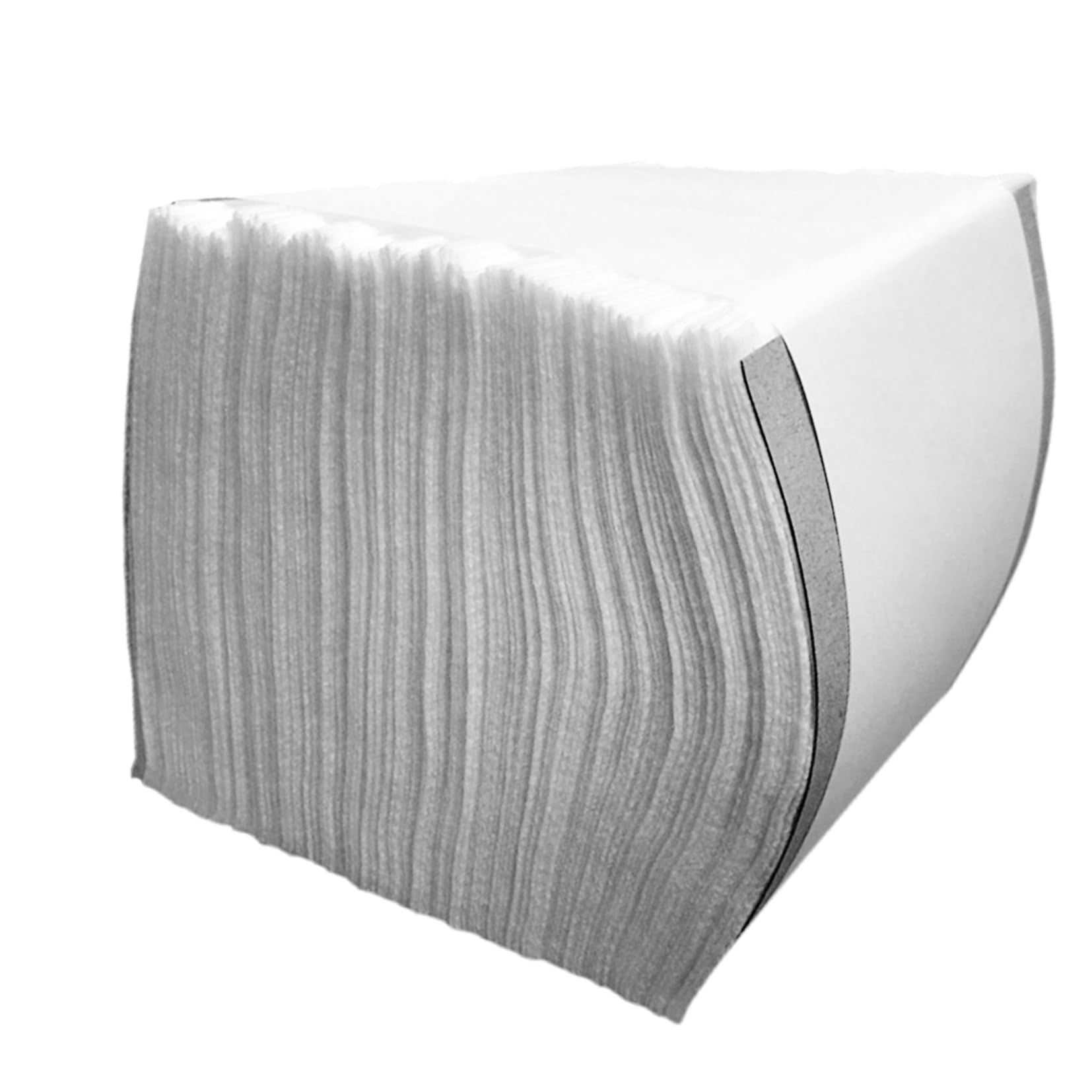 Toyvian Strisce Struccanti Non Tessute 300 Pezzi Leggeri e Assorbenti per Viso, per Applicazione Domestica e Centri Estetici
