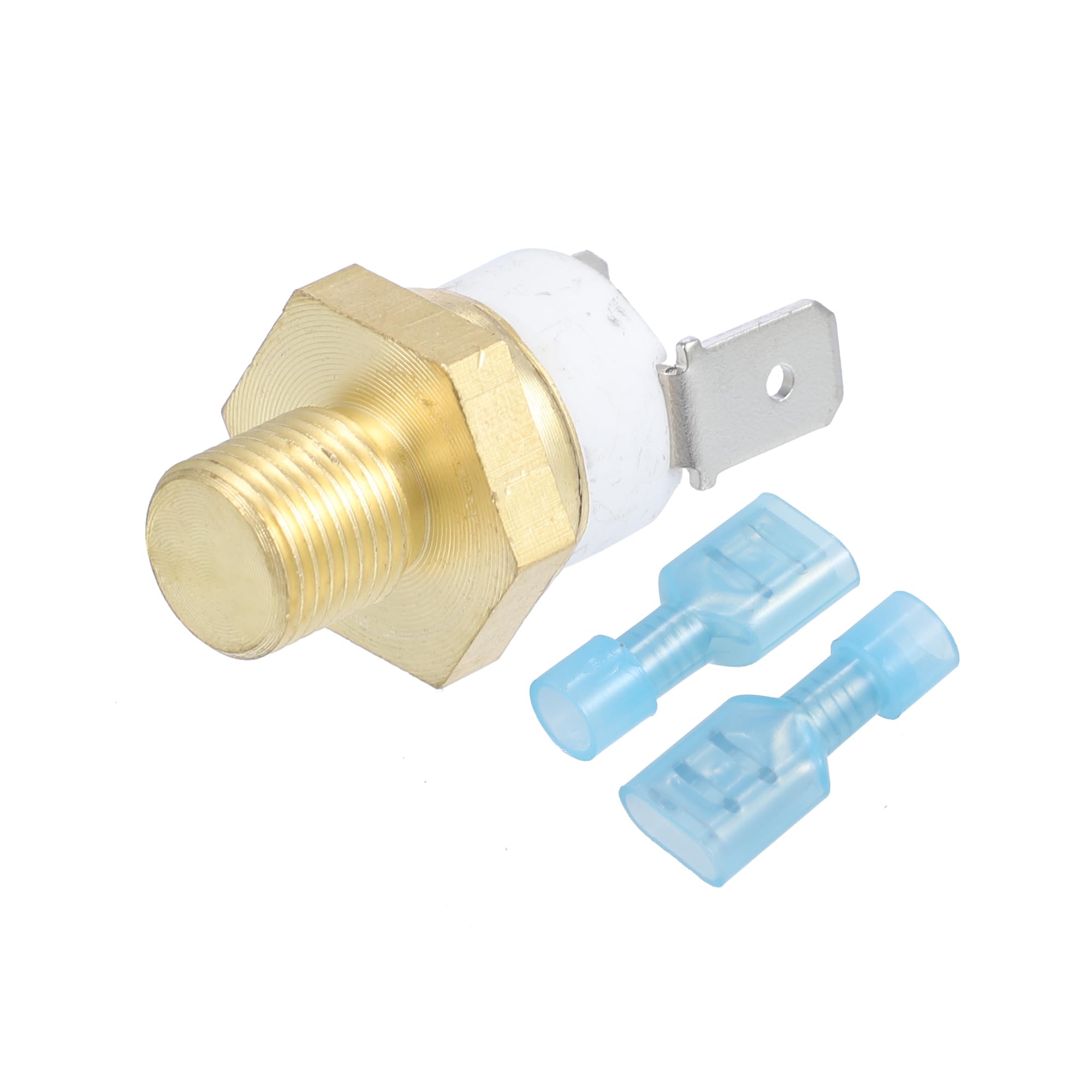 Universal Radiator Fan Switch Termometro Infrarossi 3/8 Npt Fan Switch Universal Cooling Fan ...