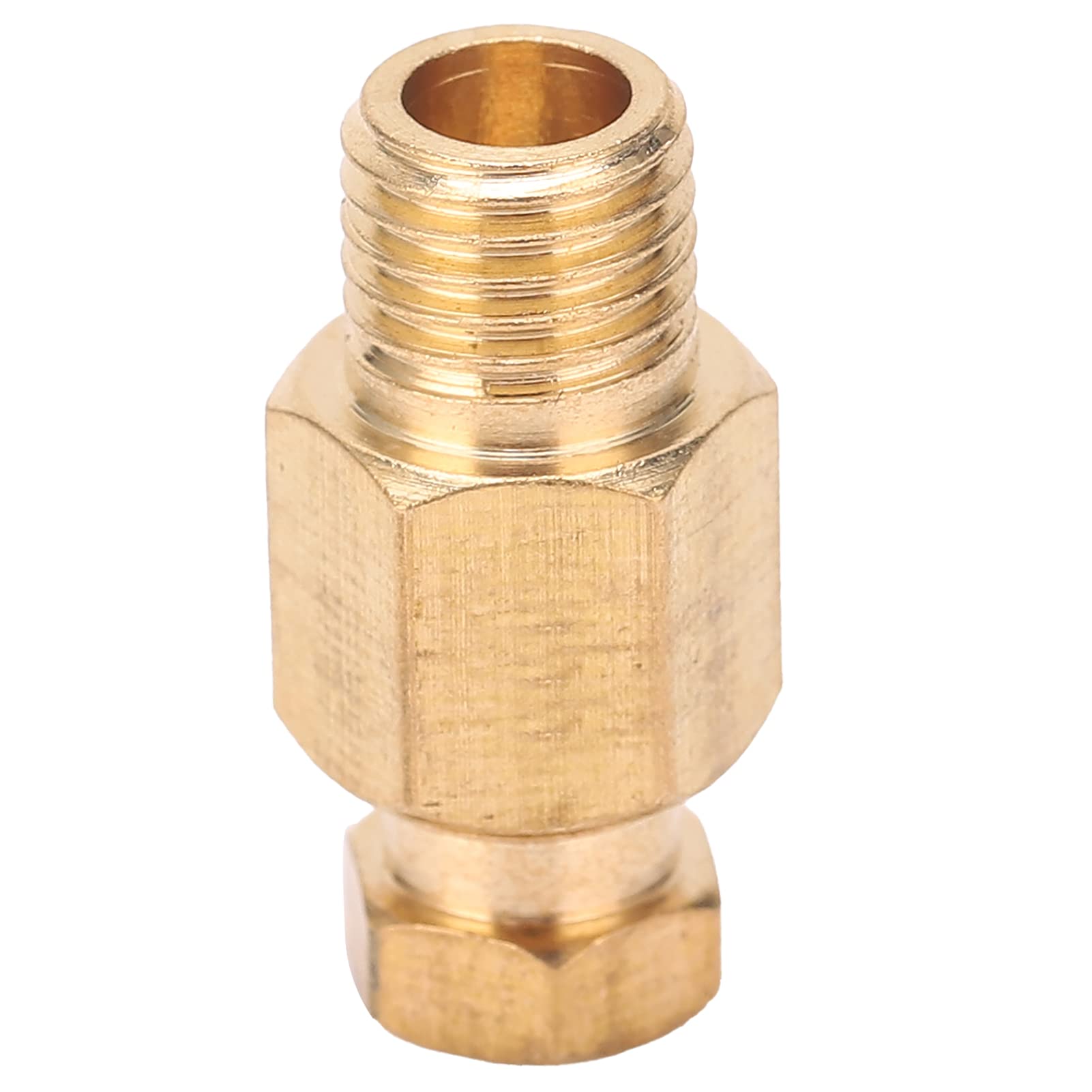 CONECTOR MACHO DE LATON PARA MANGUERA 1/2″ – Barata Del Valle