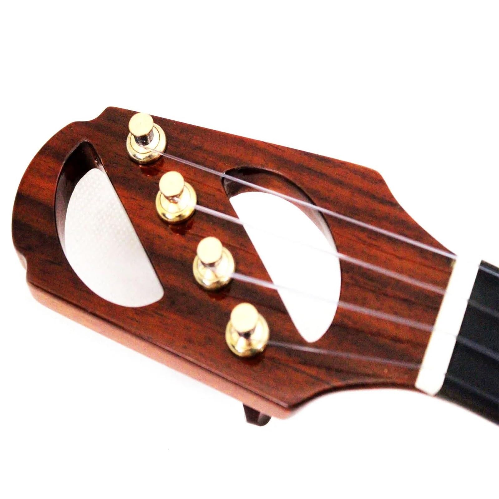 26-calowe Ukulele Tenorowe Z Litego Drewna Mango Z Torbą Koncertową początkujących ukulele
