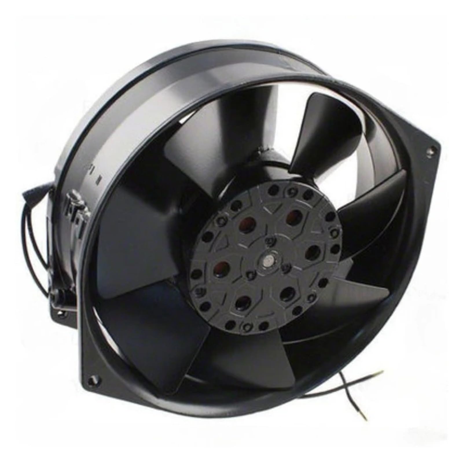 JJKKOZVQF Cooling Fan V3F25 W2S130-AA03-01 Frequency Converter Lift Accessories 220V 50Hz(All metal)